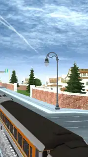 Euro Train Simulator 2017 скриншот 10
