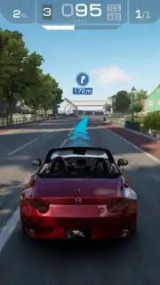 Racing Master скриншот 11