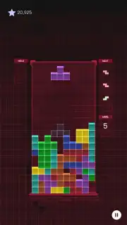 Tetris скриншот 11
