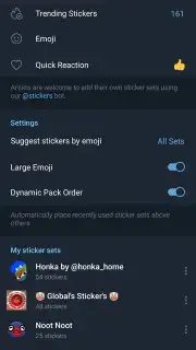 Telegram скриншот 7