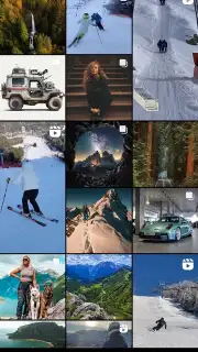 InstaPro скриншот 3