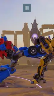 TRANSFORMERS: Forged to Fight скриншот 7