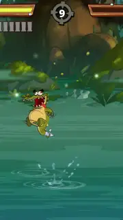 Swamp Attack 2 скриншот 9