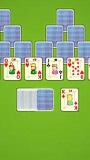 TriPeaks Solitaire Mobile скриншот 1
