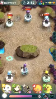 Terra Wars скриншот 2