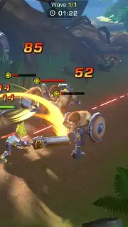 Sins Raid скриншот 9