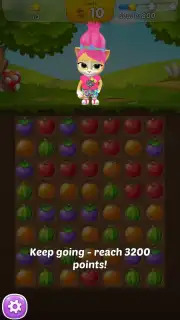 Emma the Cat: Fruit Mania скриншот 10