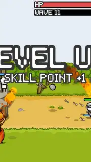 Grow Castle скриншот 2