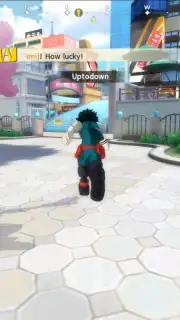 My Hero Academia: The Strongest Hero скриншот 4
