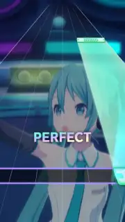 Hatsune Miku: Colorful Stage! скриншот 1
