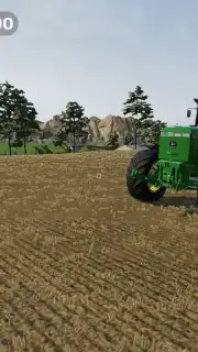 Farming Simulator 23 NETFLIX скриншот 8