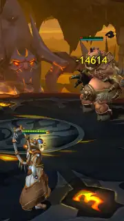 Dragon Champions скриншот 8