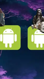 Anime launcher KawaiDroid скриншот 5