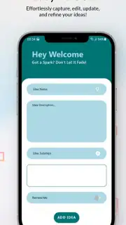 Idea Saver скриншот 7