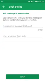 Find My Device скриншот 6