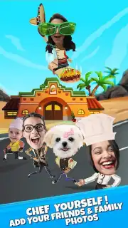 Crazy Kitchen скриншот 2