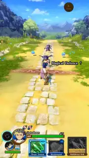 DRAGON QUEST The Adventure of Dai: A Hero's Bonds скриншот 2