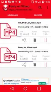 Super Downloader скриншот 1