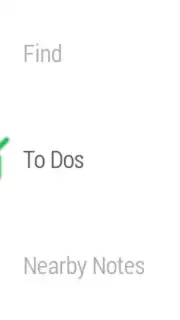 Evernote Wear скриншот 6