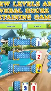 Strike Solitaire 2 Free скриншот 5
