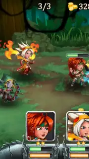 Brave Soul Heroes скриншот 9