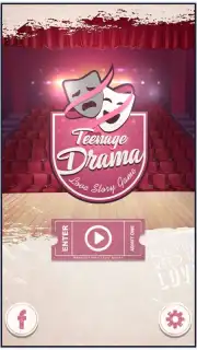Love Story Games: Teenage Drama скриншот 2