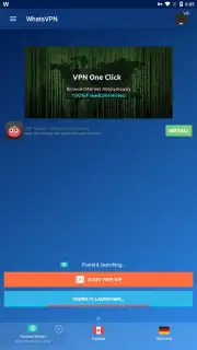 WhatsVPN скриншот 3