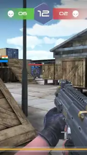 Call of MW скриншот 10
