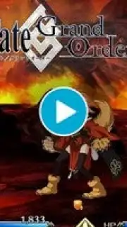 Fate/Grand Order (JP) скриншот 1