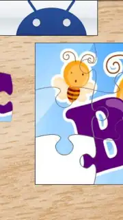 Kids ABCs Jigsaw Puzzles скриншот 13