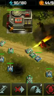 Art of War 3 скриншот 10