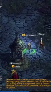Dark Eden M on WEMIX скриншот 16