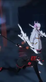 Punishing: Gray Raven (CN) скриншот 10