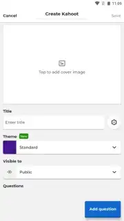 Kahoot! скриншот 5