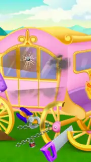 Princess house cleaning advent скриншот 3
