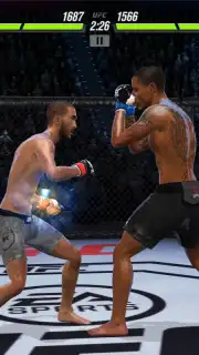 UFC Mobile 2 скриншот 7