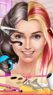 Prom Hair Salon скриншот 2