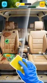 Car Wash: Makeover Garage ASMR скриншот 8