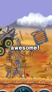 Monster Dash: Hill Racer скриншот 3