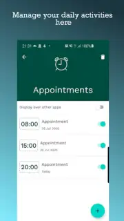 Personal Assistant скриншот 2