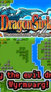 [Premium] RPG Dragon Sinker скриншот 3