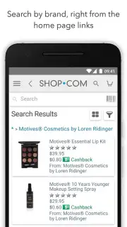 Shop скриншот 1