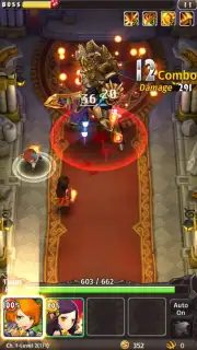 Hyper Heroes скриншот 6