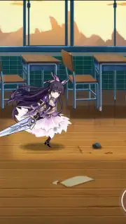 Date A Live: Spirit Pledge скриншот 5