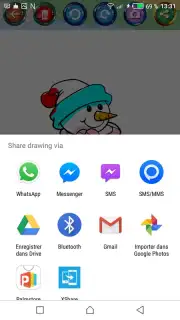 Panda Coloring Book скриншот 2