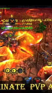 Rise of Darkness скриншот 4