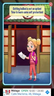 Karate Girl vs. School Bully скриншот 9