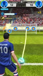 Football Strike: Online Soccer скриншот 11