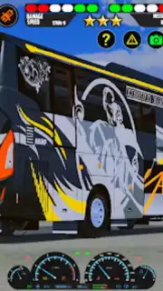 City Bus Driving Game Bus Game скриншот 5