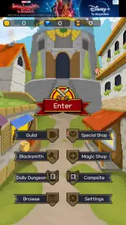 Hamster Hero & The Tower of Magic скриншот 6